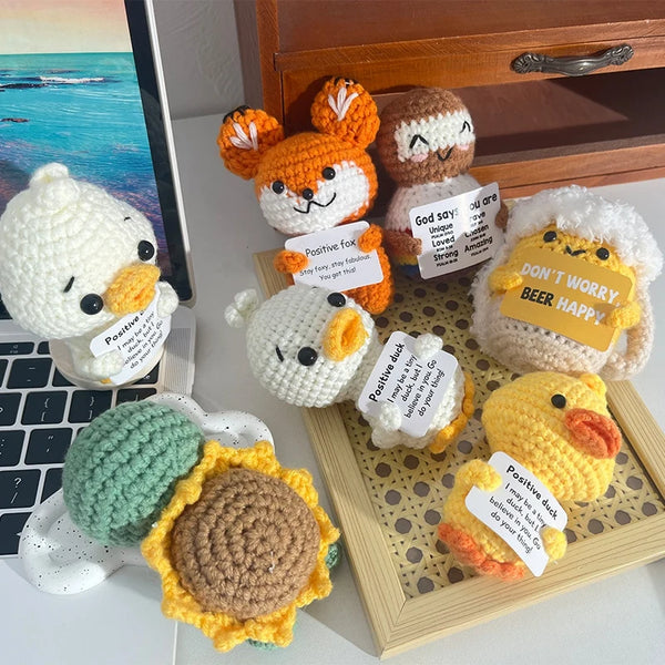 Positive Pocket Pets